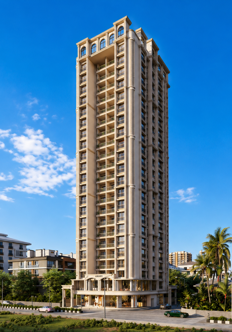 Aarti Redevelopment Project