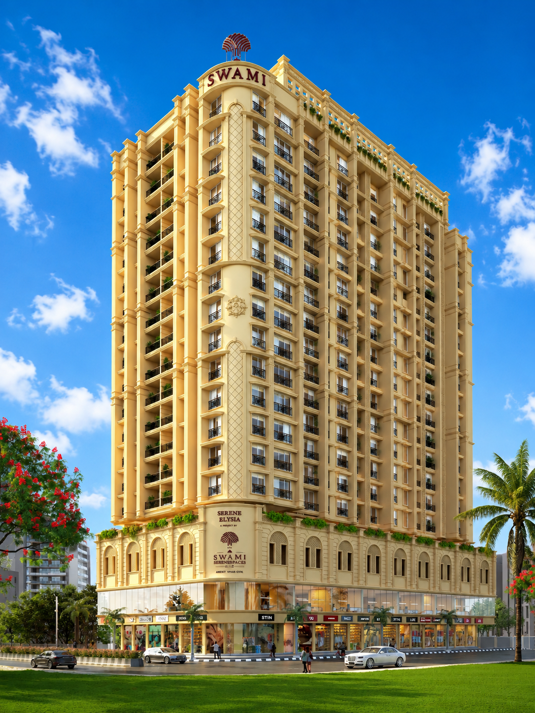 Serene Elysia Luxury Project
