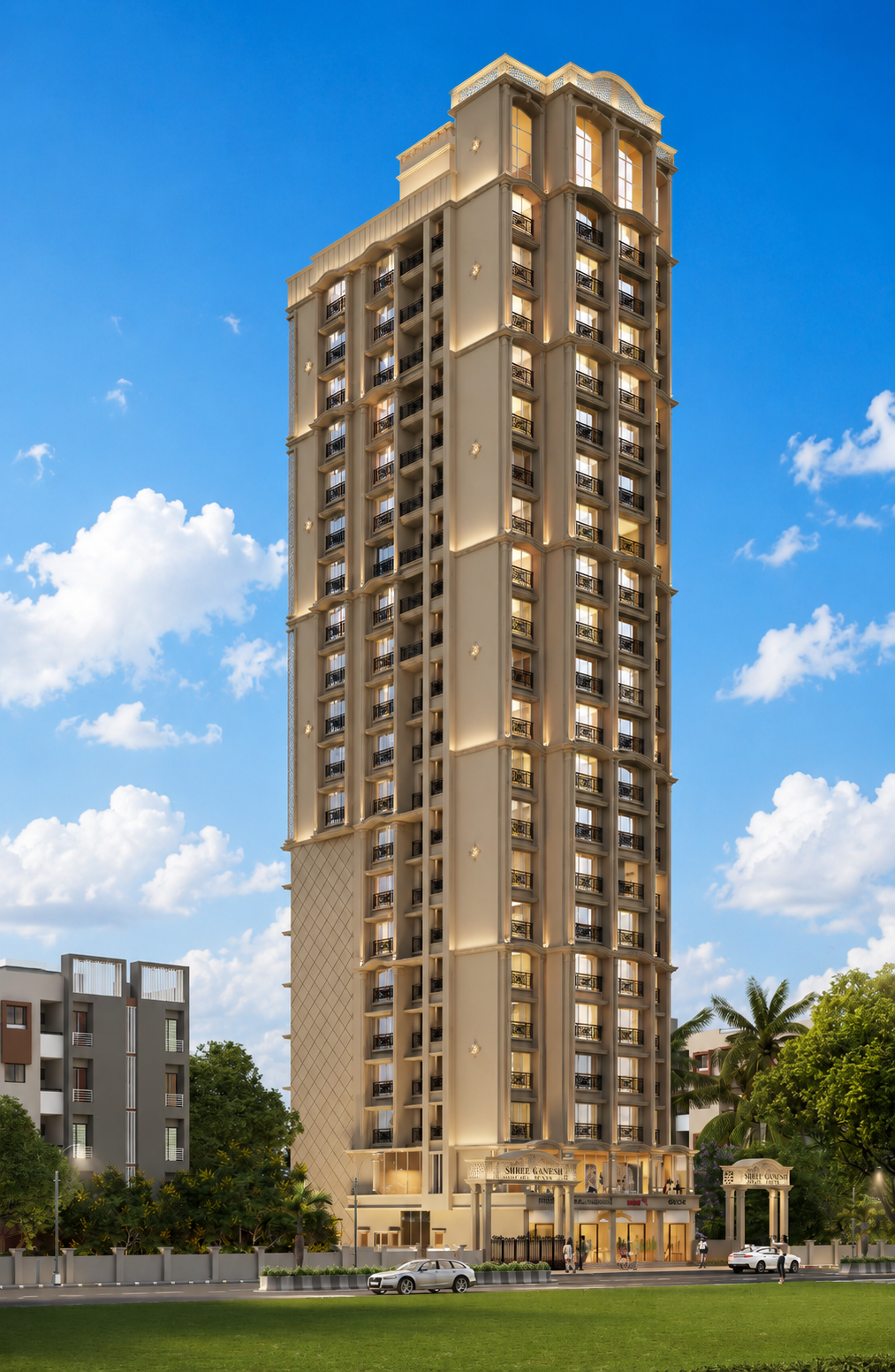 Shree Ganesh Redevelopment