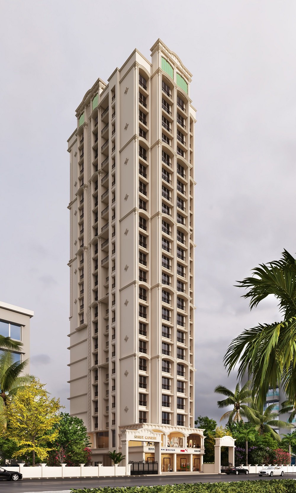 Society Redevelopment Guide