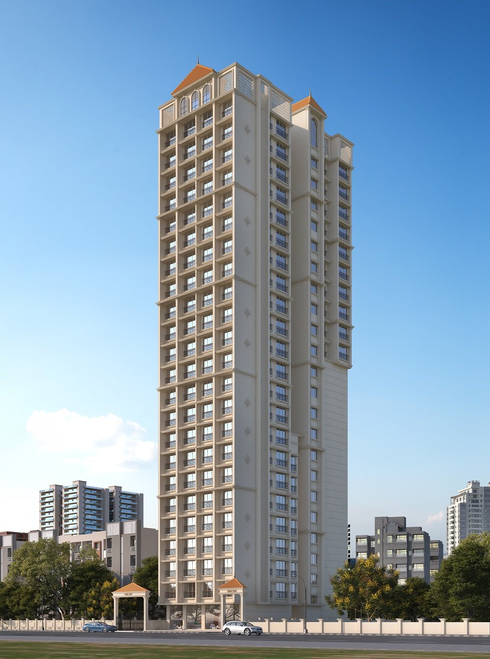 Non-Destructive Testing in High Rises
